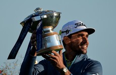 Harrington left to rue disastrous third round as Cabrera Bello claims stunning Scottish Open