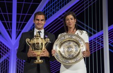 Play until I'm 40 - Roger Federer eyes new era of supremacy after Wimbledon record