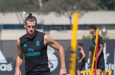 Bale: No offer from Man United but I'm happy at Real Madrid