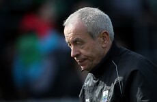 'Players were saying they wanted a change. I felt it made no sense for me to stay as manager'