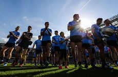 Greatest of all time? Pat Spillane reckons Jim Gavin's Dublin footballers can achieve that mantle