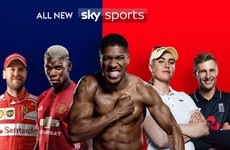 Sky Sports is rolling out new channels tomorrow but what does it mean for Irish viewers?