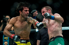 McGregor leads tributes to 'one of the best fighters to ever come out of Ireland'