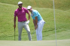 Out-of-form McIlroy paired with world number one Johnson for the Open Championship