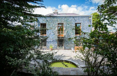 Seven-bedroom splendour in Goatstown - with a secret underground passage