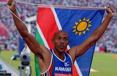 IAAF suspend ex-sprinter Frankie Fredericks amid investigation into Diack payments