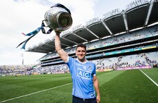 Eternal Bernard Brogan continues to rage against the dying of the light