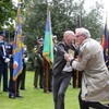 Protester tackled by Canadian Ambassador apologises publicly for interrupting 1916 event