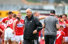 Cork forward out injured for Mayo clash as Rebels wait on others facing fitness battle