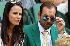 Sergio Garcia focused on landing a second major days before his wedding