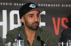 Paulie Malignaggi happy to offer up some 'technical tidbits' in sparring with McGregor