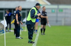 Ryan steps down as Offaly hurling boss and says it would have been 'divisive' to stay on