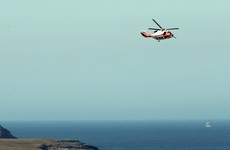 Searches resume for missing Rescue 116 crew members