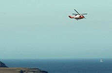Searches resume for missing Rescue 116 crew members