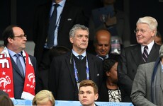 Head of Spanish football arrested on corruption charges