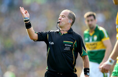 'A long bath the night before' - How Eddie Kinsella prepared for an All-Ireland football final