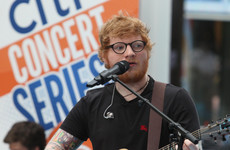 Ed Sheeran praised for 'protecting his true fans' by recalling 10,000 tickets