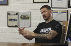 'Mayweather's clinch is completely novice': John Kavanagh outlines McGregor's potential advantages