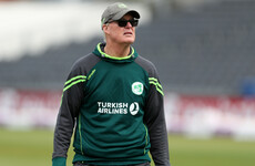 Ireland coach John Bracewell to leave position in December