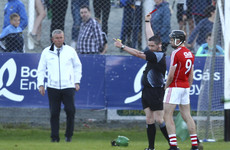 Cork likely to appeal Fitzgibbon red card before Munster final as Meade set for fitness test