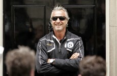 Ginola hospitalised following ski accident - reports