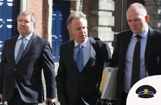 Paul Williams denies he was "puppet for the guards" when meeting woman who made McCabe allegations