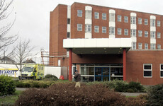 Toddler hospitalised after falling from Longford apartment this morning