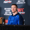 Drug-testing policy played a part in Duffy's decision to stay with the UFC