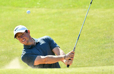 Gary Player backs Rory McIlroy to turn things around at the Open