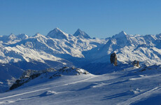 A couple who disappeared 75 years ago have been found 'perfectly preserved' in a Swiss glacier