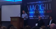 Fine Gael minister says left-wing policies would "break this country"
