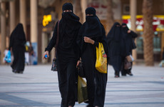 Saudi police question woman who wore miniskirt in video at historic site