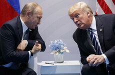 Donald Trump had a second meeting with Vladimir Putin that no-one knew about