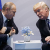 Donald Trump had a second meeting with Vladimir Putin that no-one knew about