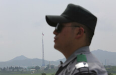 Police examine if North Korean defector in propaganda video returned willingly