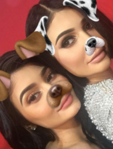 Kylie Jenner spoofed her family into thinking her wax figure was her