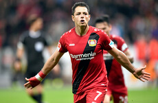 Chicharito close to Hammers move, Reds signing full-back and today's transfer gossip
