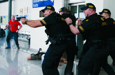 Ireland 'shouldn't go down US route of splitting security and policing'