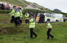 Over €14.5m spent in policing protests against Corrib gas pipeline