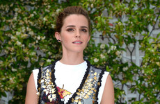 Emma Watson has asked for the public's help in finding her mam's old ring