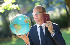 Over 500,000 passports issued in the first half of 2017