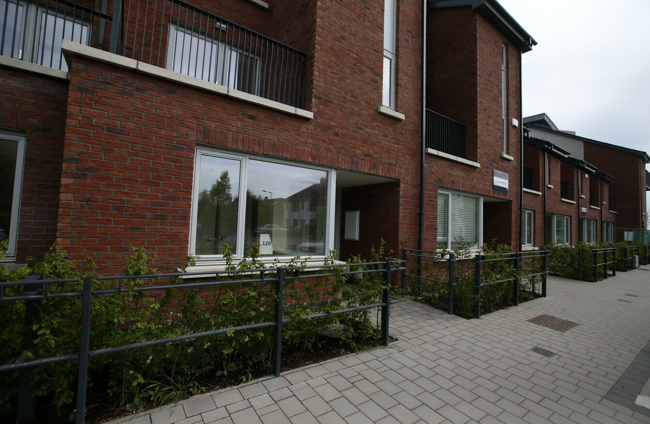 'It could take 180 years to clear the Dublin city housing list'