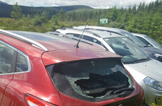 'We want to attract people to the region. Cars getting broken into like this does not look good'