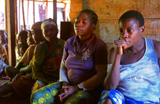 'They beat me with an electric cable, while throwing water on me at the same time'