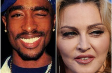Court blocks auction of Madonna's underwear and love letter from her ex-boyfriend Tupac