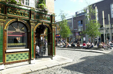 Judge spares man who unintentionally injured woman after throwing glass in Temple Bar