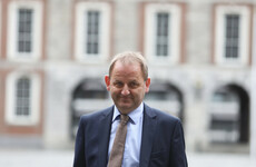 Maurice McCabe no longer trusted anybody after complaint against him, tribunal told