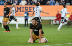 Champions League heartbreak for Dundalk as Kenny's men suffer extra-time defeat