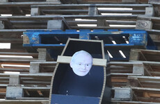 McDonald: 'Burning of McGuinness effigy on loyalist bonfire was a hate crime'