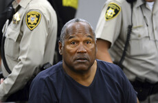 OJ Simpson could be released from prison tomorrow after nine years inside